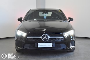 MERCEDES-BENZ A 180 d Business